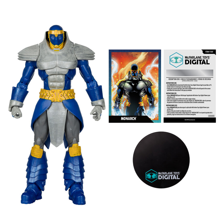 batgirl stephanie brown batman no mans land monarch dc countdown nightwing teen titans bundle 4 7 figures wmcfarlane toys digital collectibles