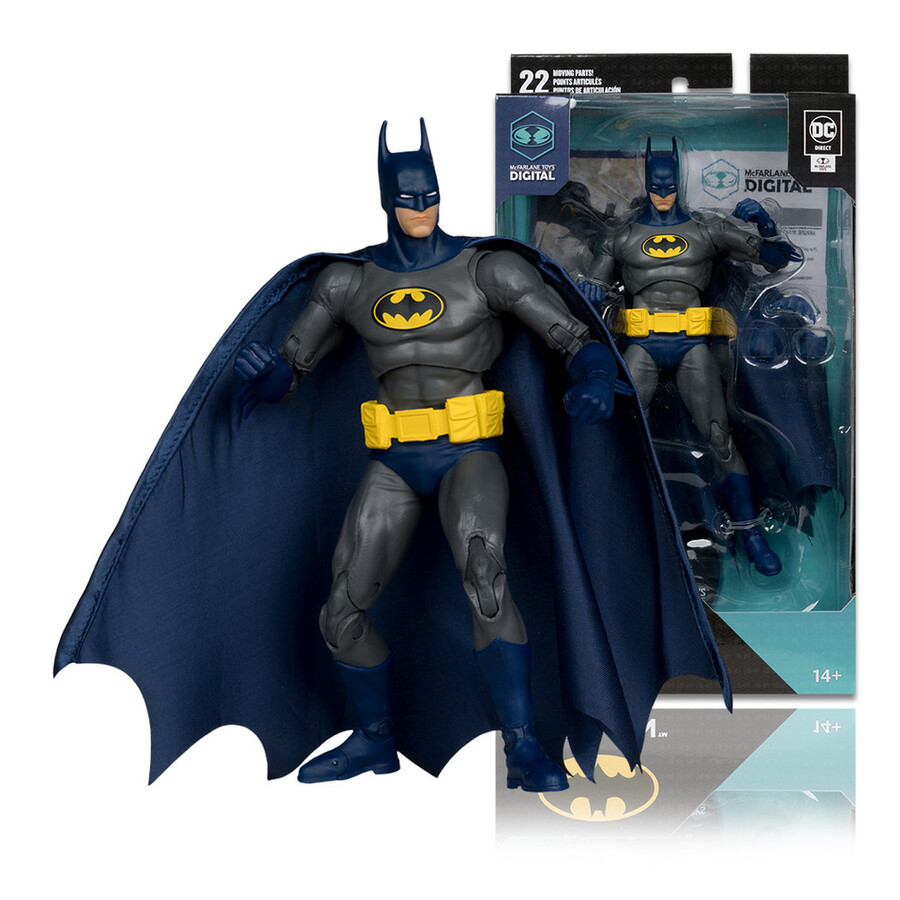 batgirl stephanie brown batman no mans land monarch dc countdown nightwing teen titans bundle 4 7 figures wmcfarlane toys digital collectibles