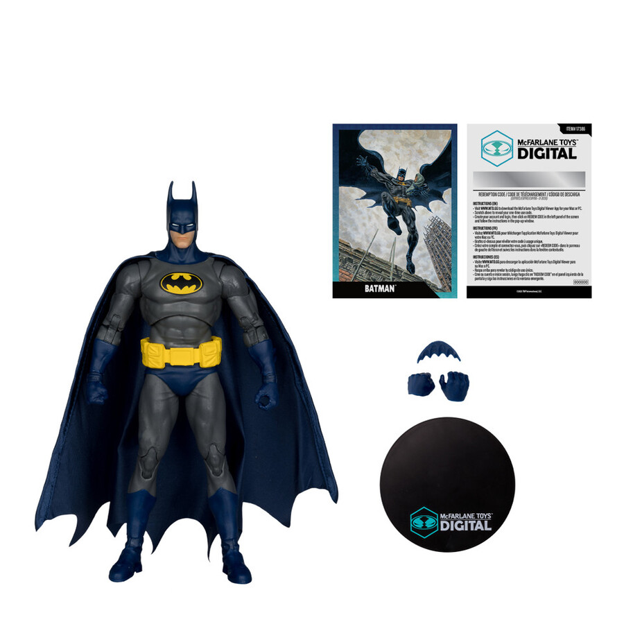 batgirl stephanie brown batman no mans land monarch dc countdown nightwing teen titans bundle 4 7 figures wmcfarlane toys digital collectibles