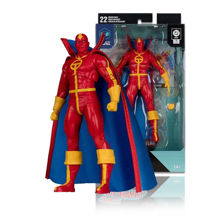 blackfire the new teen titansred tornado dc the bronze agebatgirl dc classic bundle 3 7 figures wmcfarlane toys digital collectibles