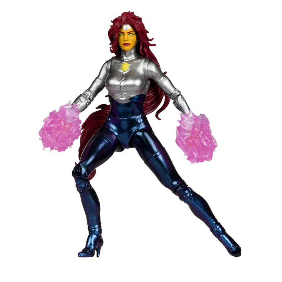 blackfire the new teen titansred tornado dc the bronze agebatgirl dc classic bundle 3 7 figures wmcfarlane toys digital collectibles